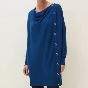 Phase Eight Bailie Button Knitted Dress NWOT - UK Size 10 (US 6)